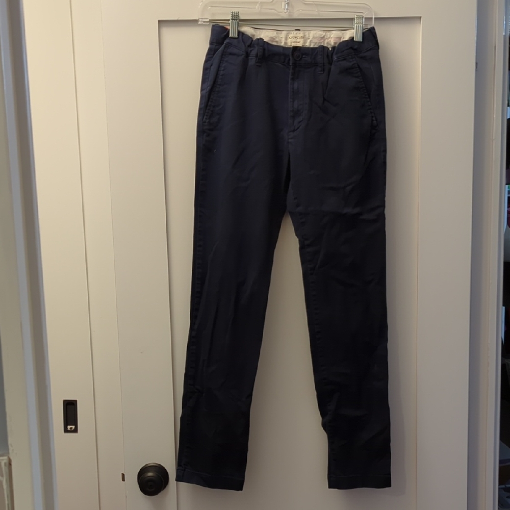 Crewcuts Navy Chinos Size 14